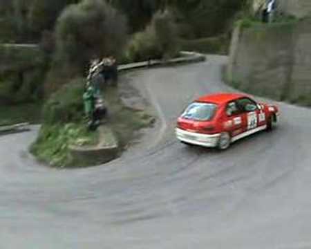 9 Rally di Taormina Amendolia - Rapisarda