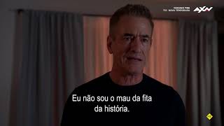 Chicago Fire promo Axn  Temporada 13  Segundas 22h00