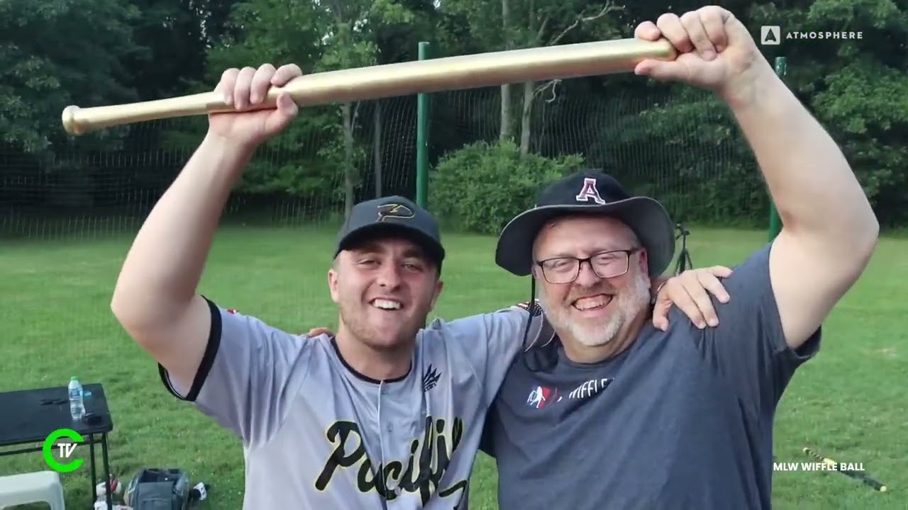Major League Wiffle x Baseball Tricks to Marvel At