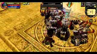 Silkroad-Battle Field Of Infinity-Psro