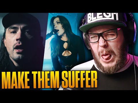 Make Them Suffer keeps BLOWING MY MIND!! (Reaction)
