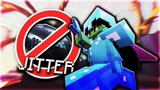 Jitterclicking Is ILLEGAL | Hypixel Bedwars