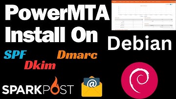 Complete Guide: How to Install PowerMTA on Debian for Email Marketing
