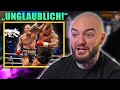 Extrem BEEINDRUCKT! Hafthor Bjornsson vs Eddie Hall war KRASS! RINGLIFE