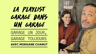 Rock N’Roll : la playlist garage dans un garage