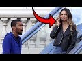 AWKWARD PHONE CALLS ON THE ESCALATOR!!