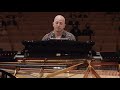 Capture de la vidéo From Piano To Podium: Mozart & Brahms With Yannick Nézet-Séguin – Webcast From April 30 To May 9