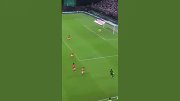 محمود الليثي عم المجال كله مع هدفه الزمالك فى الاهلى السوبر الإفريقي 2024 