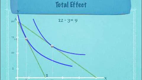 Economcs Substitution Effect Economics