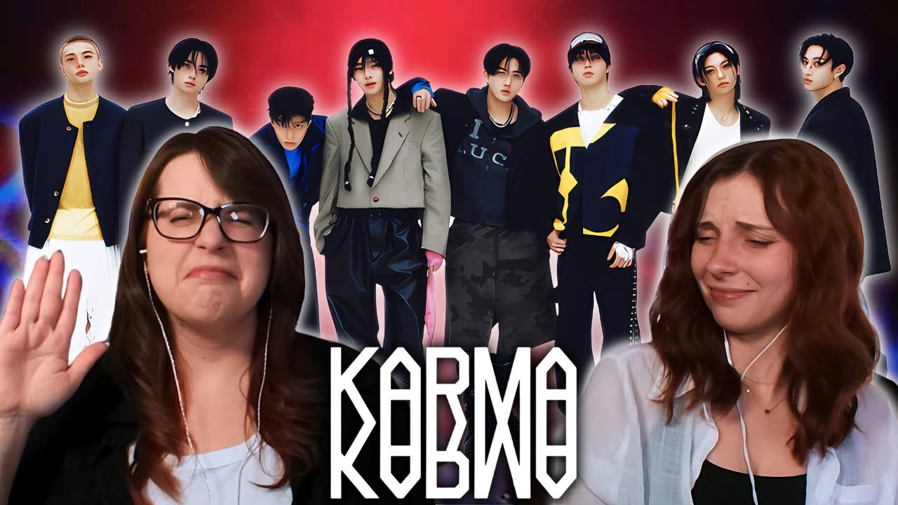 Stray Kids | KARMA Album REACTION