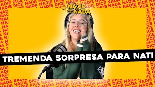 ESCUELITA DE MÚSICA: ARTISTAS SONY TENÉS QUE CONOCER Y ¡FELIZ CUMPLE NAT! NATI SE EMOCIONA EN VIVO