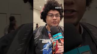 We just watched #HeroWithoutAClass at #AnimeNYC