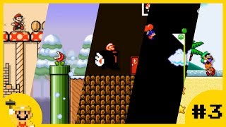 [Mario Multiverse] Playing Your Levels! - #3