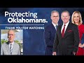 Tulsa Weather: Aaron Reeves's Monday Overnight Forecast | August 17, 2026