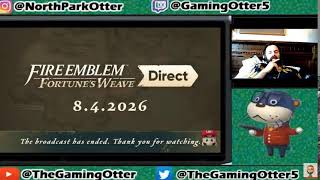 Fire Emblem: Fortune’s Weave Direct 8.4.2026