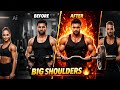 Killer Shoulder Workout 💪 | Size + Strength Guaranteed