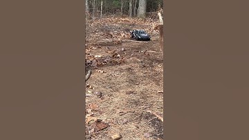 Nearly Crashed 😅 #offroad #rc #rccar #car #carrc #traxxas #fail #slash #4x4