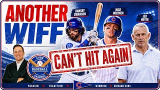 DID IT AGAINI! Lose To Rockies... MLB WORST | Cubs Baseball Channel