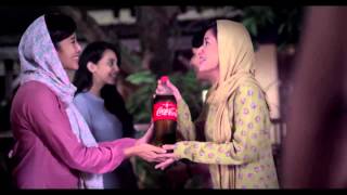 COCA COLA Ramadan 2013 TVC 45s Indonesia Iklan