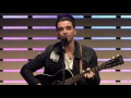 Dashboard confessional  stolen live in the lounge