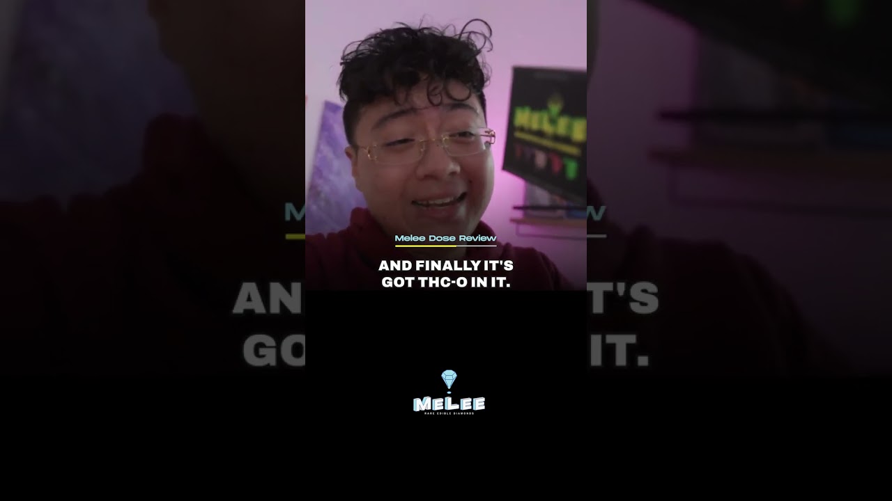 Melee Dose Review: Erick Khan - Mutant Diamonds 