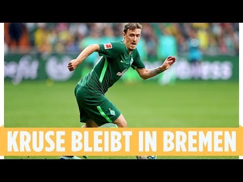 Max Kruse verkündet