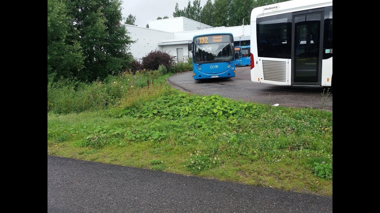 Transdev 735 Transdev Finland 735 / Scania K270UB 6x2, Lahti Scala [ZF 5HP594C-N ...