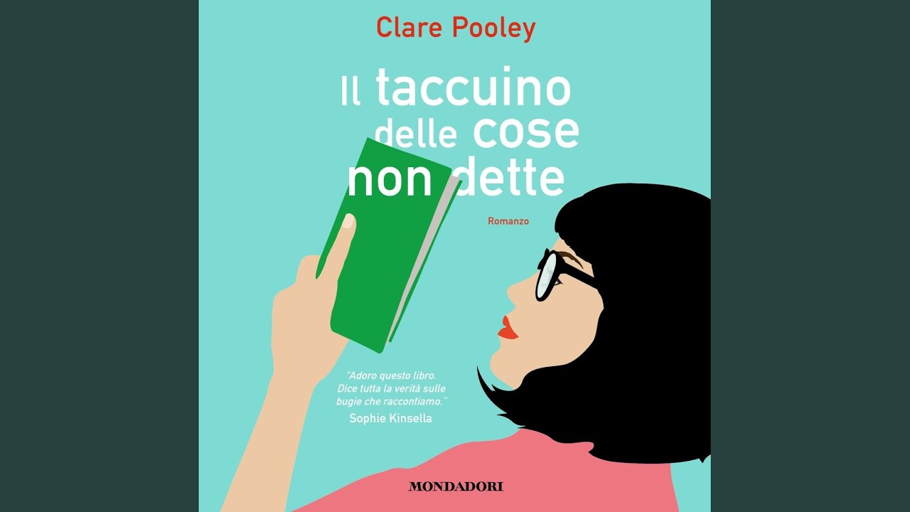 Capitolo 26 - Il taccuino delle cose non dette