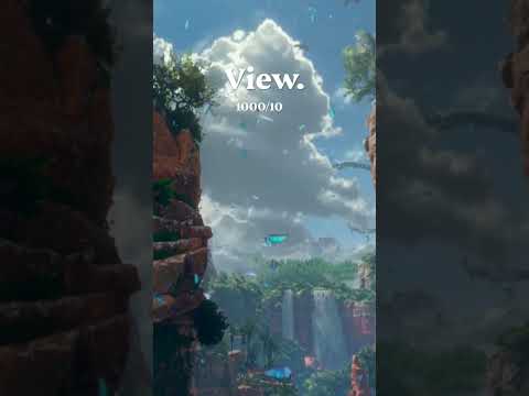 1000/10 Mountain View. #gaming #vr #virtualreality #futurevrking