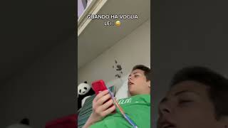 Quando Io Ho Voglia Vs Quando Lei Ha Voglia