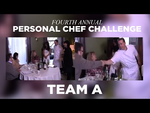 New York Moves Fourth Annual Personal Chef Event