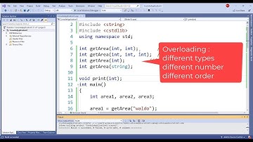 COSC-1436, Reference parameters, overloaded functions