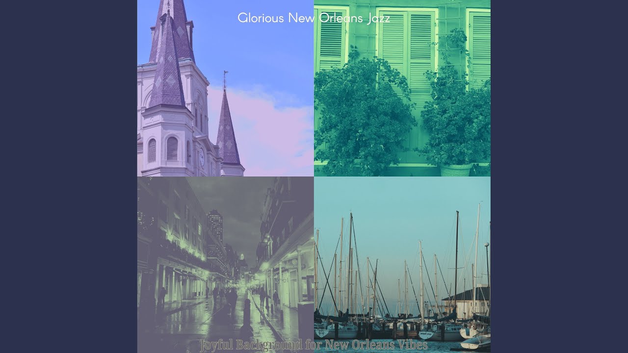 Sparkling Music for French Quarter Bars