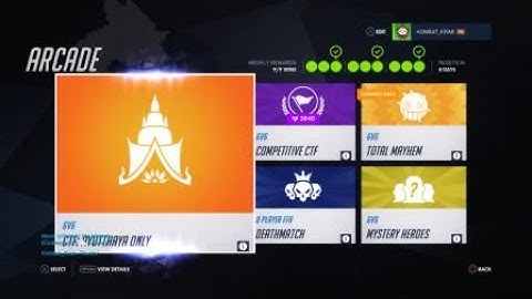 Last placement match for ctf comp