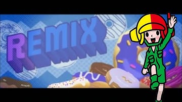 (Audio Only) Rhythm Heaven Custom Remix - Donut Remix (Randomized)