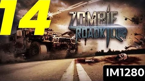 Zombie Roadkill 3D: Gameplay Walkthrough Part-14 (Using all 25 spins)