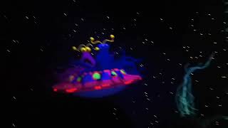 Sesame Street Spagetthi Space Chase Universal Studios Singapore