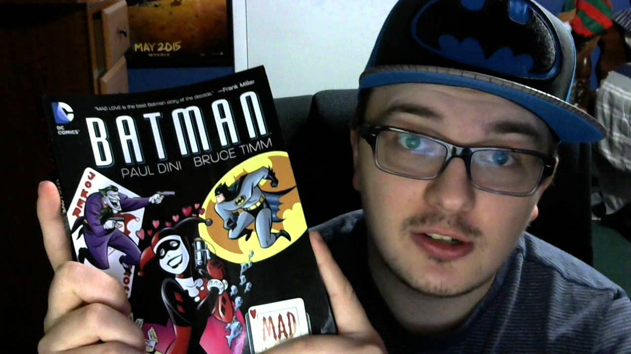 Mad Love Mad Rant - YouTube