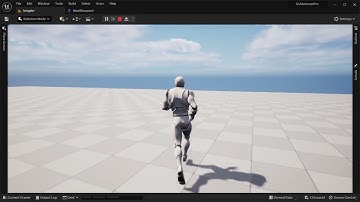 Advanced Locomotion System (A Motion Matching Look Like)- Unreal Engine 5