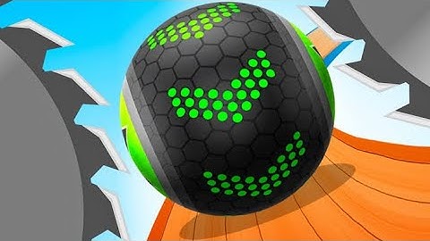 EĞLENCE ADRENALİN VE HIZ DOLU TOP OYUNU ! ( Going Balls ) NOOB vs PRO vs HACKER