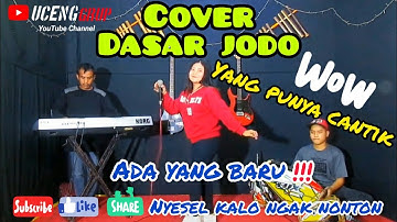 COVER LAGU DASAR JODO UCENG GRUP "Yang Punya Cantik"