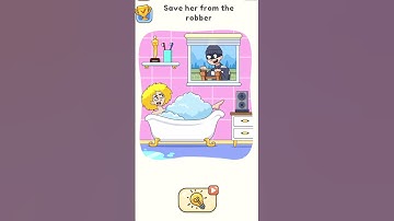 Dop 5 Delete One Part | save from her robbers #shorts