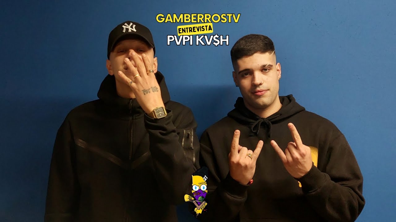 GAMBERROS TV /// PVPi KV$H [ENTREVISTA #10]