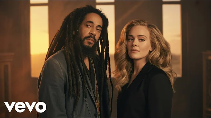 Damian Marley ft Adele - Your Love Calls My Name (2025 AI Music Video)