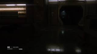 Alien isolation ps5 pro gameplay pt 19
