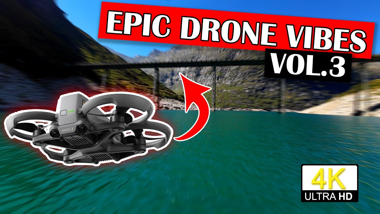 DRONE VIBES – Cinematic FPV Journey through the Swiss Alps | Graubünden Switzerland #drone