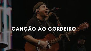 Felipe Rodrigues - Canção ao Cordeiro | Ministração Ao Vivo