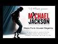 Michael jackson   disco funk house remix megamix  rare white label bootleg unreleased demo mashup