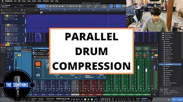 Parallel Compression: Make Your DRUMS HIT HARDER