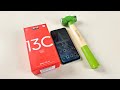 Redmi 13c 5g screen scratch test  corning gorilla glass